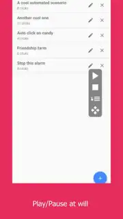 Ultra AutoClicker скриншот 6