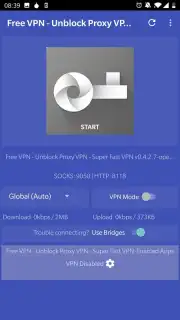 Super Fast VPN скриншот 5
