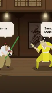 Samurai Kazuya скриншот 8