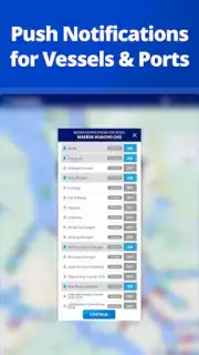 MarineTraffic скриншот 8