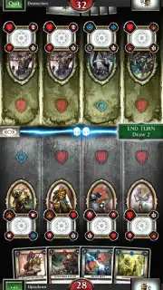 Warhammer AoS Champions скриншот 4