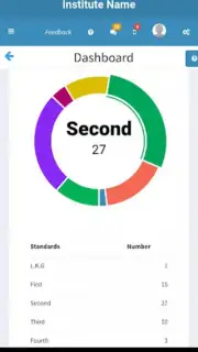 EduChanger ERP скриншот 2