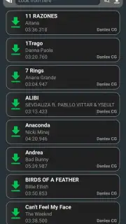 Lyrics Studio скриншот 3