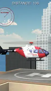 Helicopter Flight Simulator скриншот 11