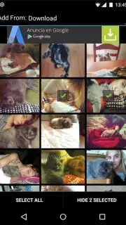 Photo Locker скриншот 2