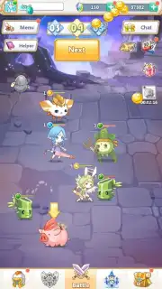 Summon Princess скриншот 8