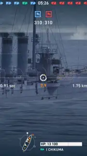 World of Warships Blitz скриншот 2