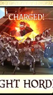Arcane Legends скриншот 2