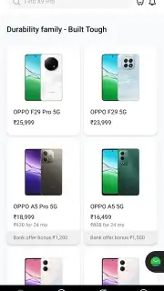 OPPO Store скриншот 10