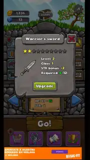 Dungeon Knights скриншот 9