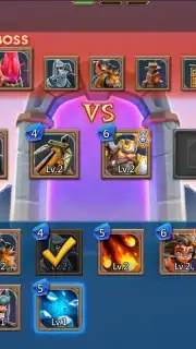 Lords Mobile скриншот 18