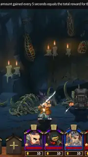Tiny Samurai Showdown скриншот 18