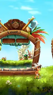 Jungle Adventures 3 скриншот 2