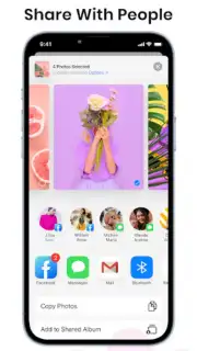 iGallery iOS 16 скриншот 2