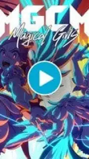 MGCM Magical Girls скриншот 1