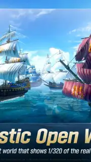 Uncharted Waters Origin скриншот 5
