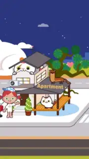 Miga Town: My Pets скриншот 1