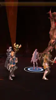 Lineage II: Dark Legacy скриншот 3