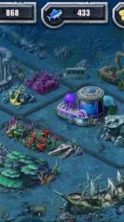 Jurassic Park Builder скриншот 4