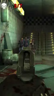 Zombie Hitman скриншот 6