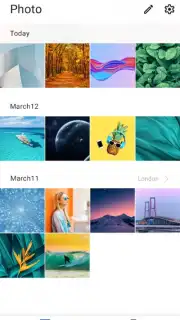 vivo Gallery скриншот 1