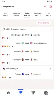 EA SPORTS App скриншот 8