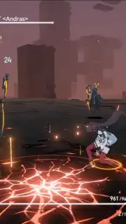 Aether Gazer скриншот 11