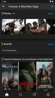IMDb: Movies & TV Shows скриншот 17