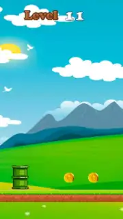 Red Ball 1 скриншот 8
