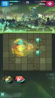Space Leaper: Cocoon скриншот 12