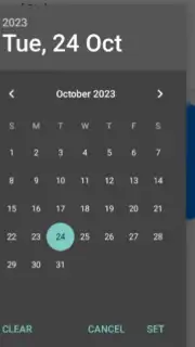 Age Calculator X скриншот 1