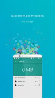File Manager скриншот 3