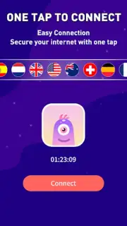 Monster VPN Pro скриншот 6