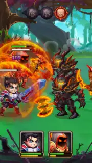 Hero Wars скриншот 11