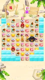 Angry Birds Match скриншот 6