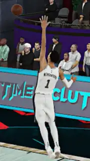 NBA 2K25 MyTEAM скриншот 5