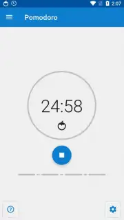 WorkingHours — Time Tracking скриншот 4