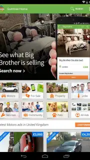 Gumtree скриншот 6