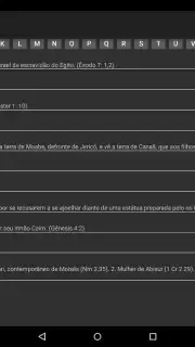 Biblia fuera de línea скриншот 10