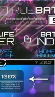 True Battery Saver скриншот 4