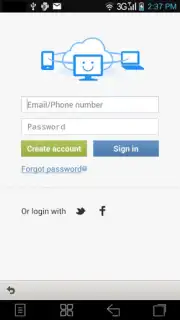 Maxthon browser скриншот 3