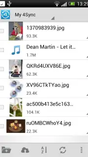 4Sync скриншот 7