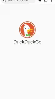 DuckDuckGo Private Browser скриншот 3