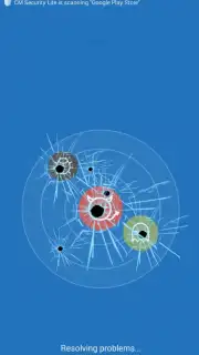 CM Security Lite скриншот 7