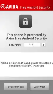 Avira Free Android Security скриншот 10