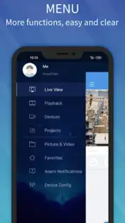 EZView UNV скриншот 3
