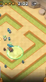 LINE Little Knights скриншот 9
