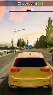 Real Driving 2 скриншот 8