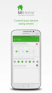 MiHome – Energenie Smart Home скриншот 1
