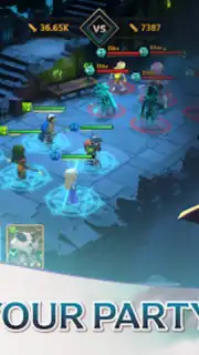 Guild of Guardians скриншот 12